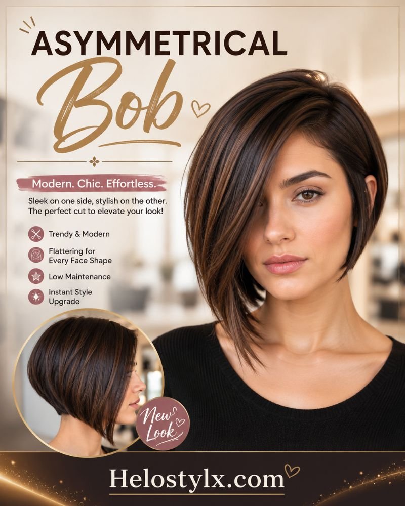 Asymmetrical Bob