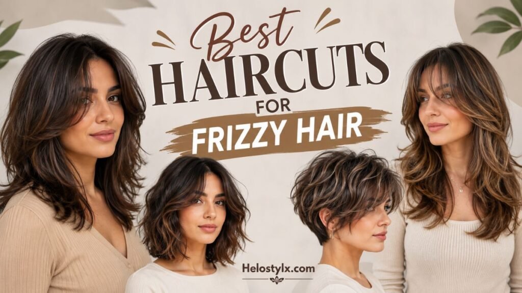 Best Haircuts for Frizzy Hair