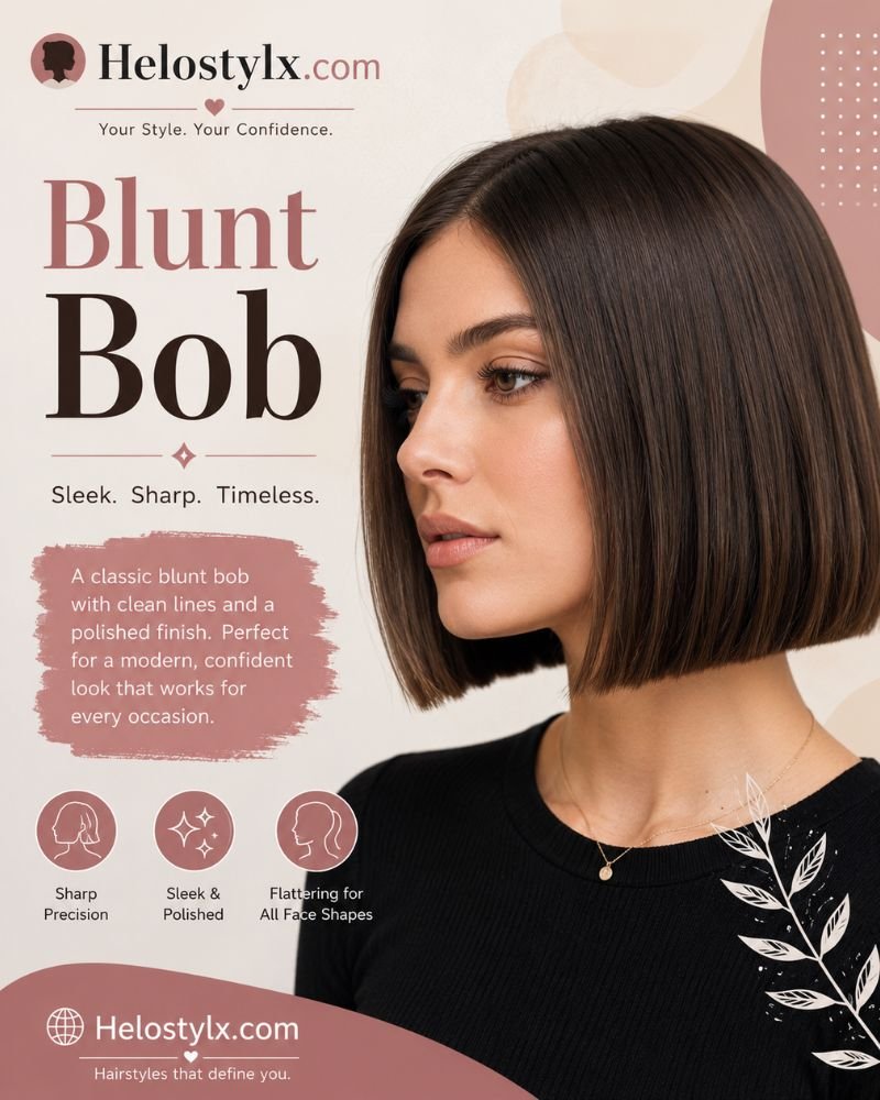 Blunt Bob