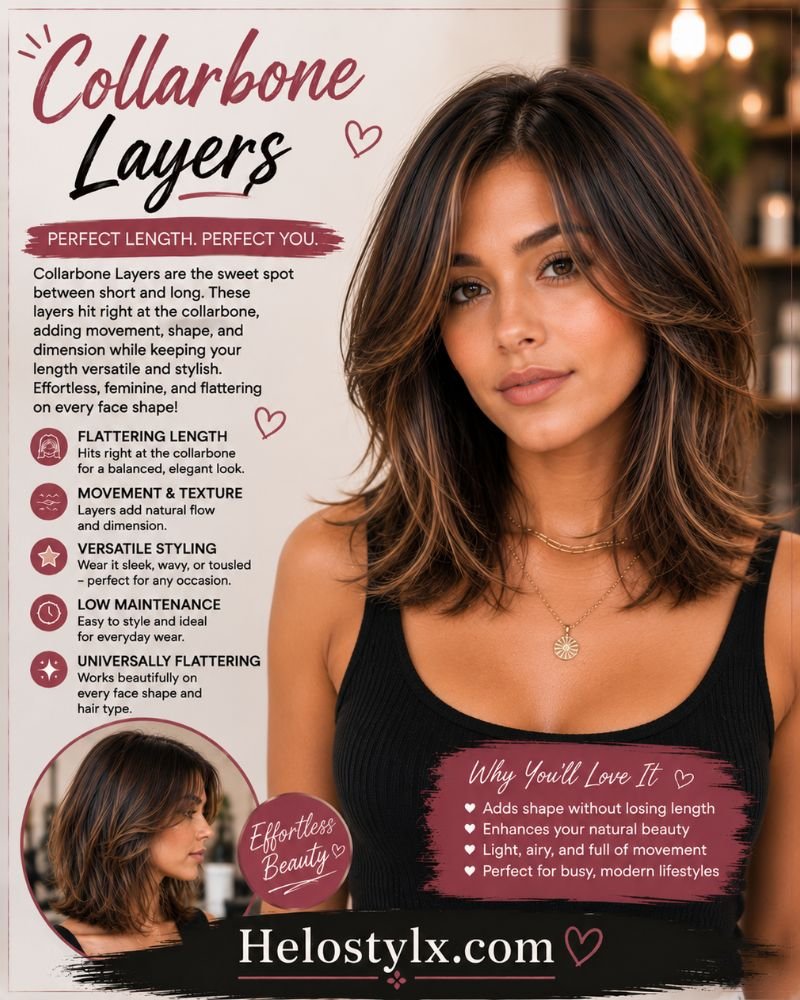 Collarbone Layers