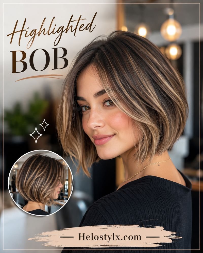 Highlighted Bob