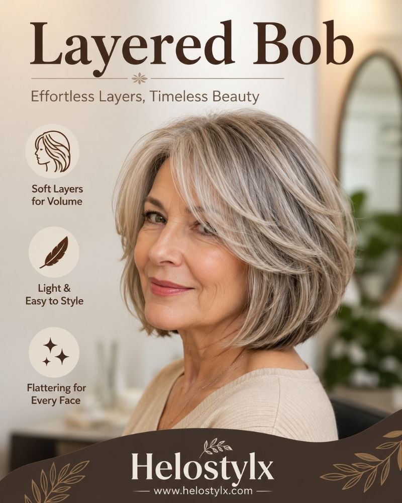 Layered Bob