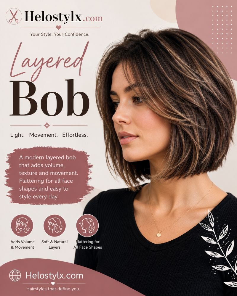 Layered Bob