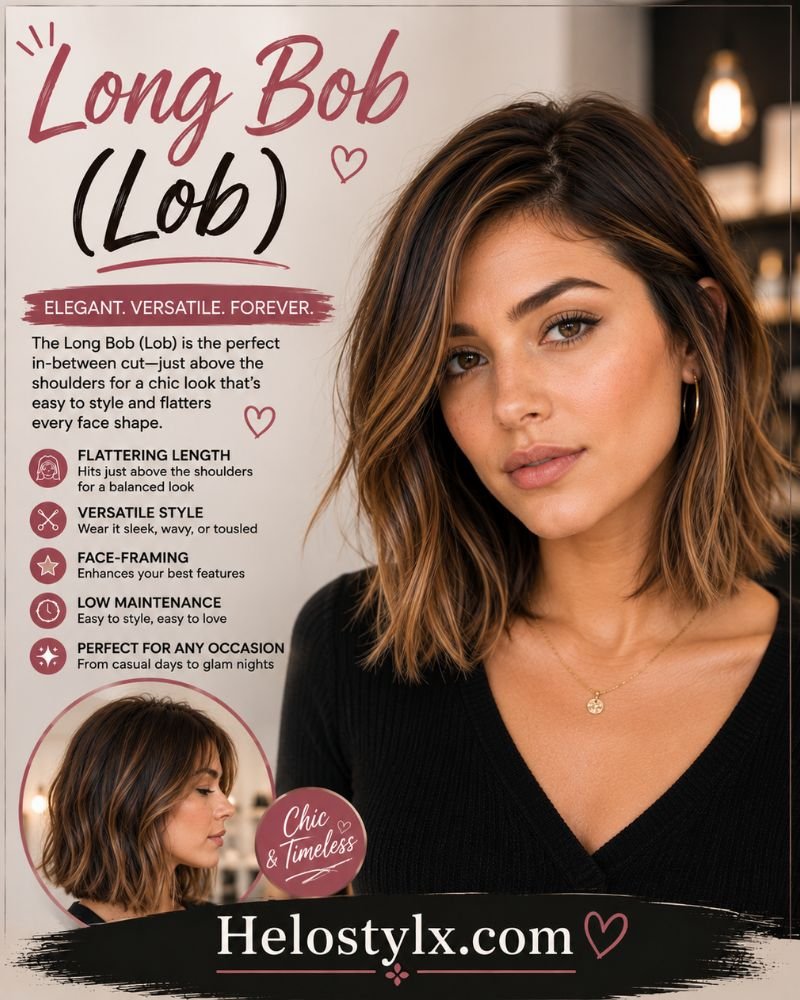 Long Bob (Lob)