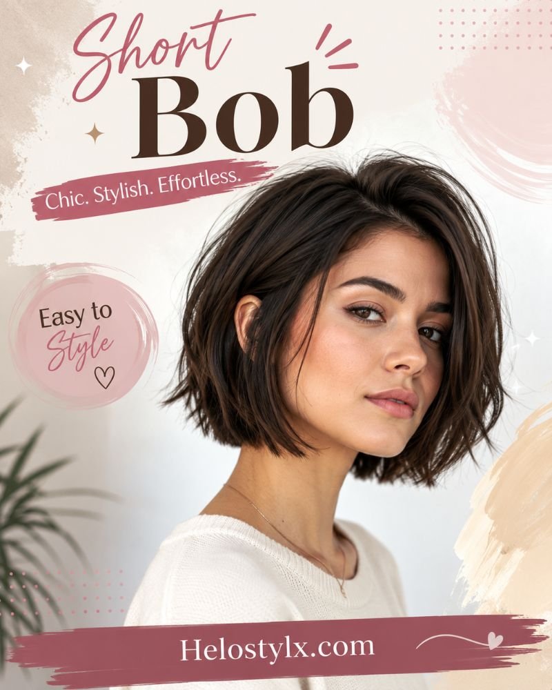 Short Bob