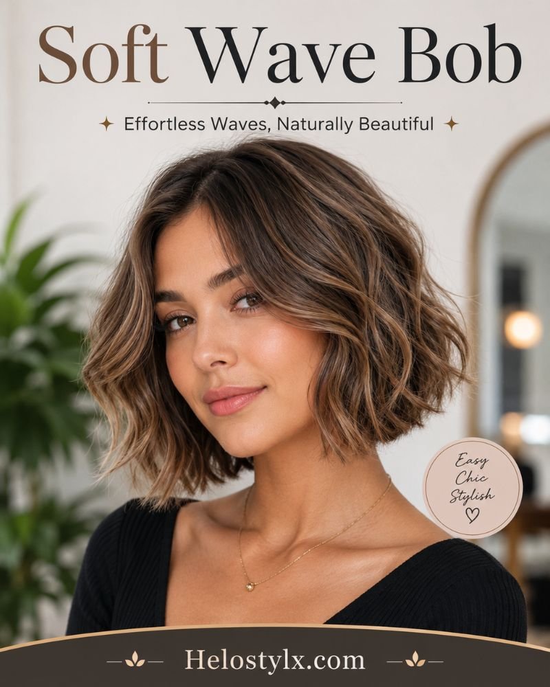 Soft Wave Bob