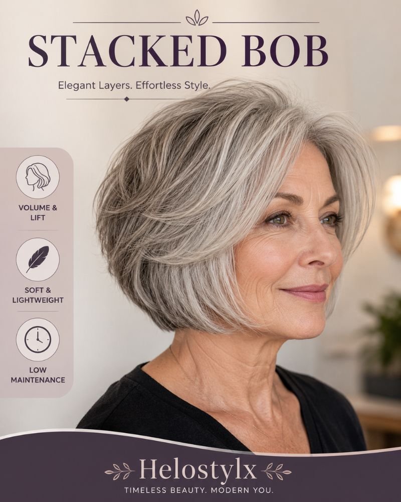 Stacked Bob