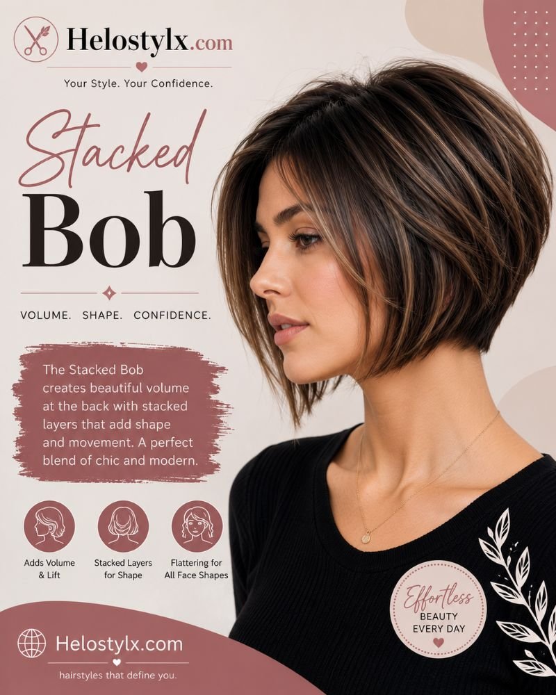 Stacked Bob