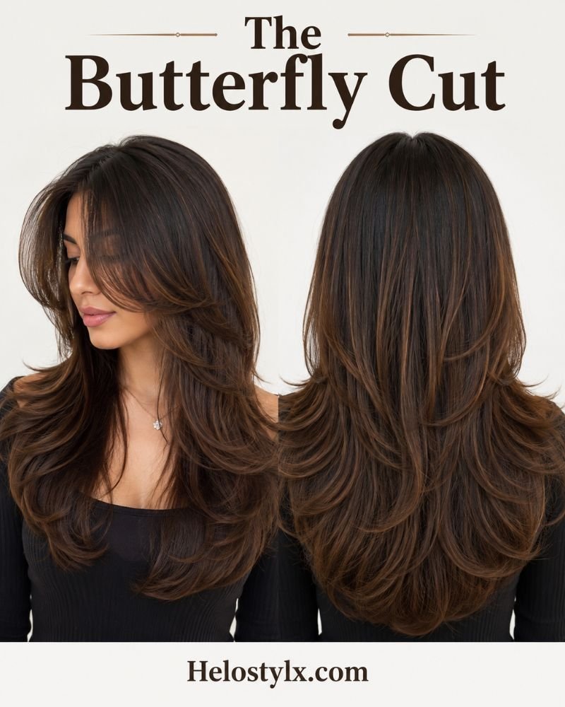 The Butterfly Cut