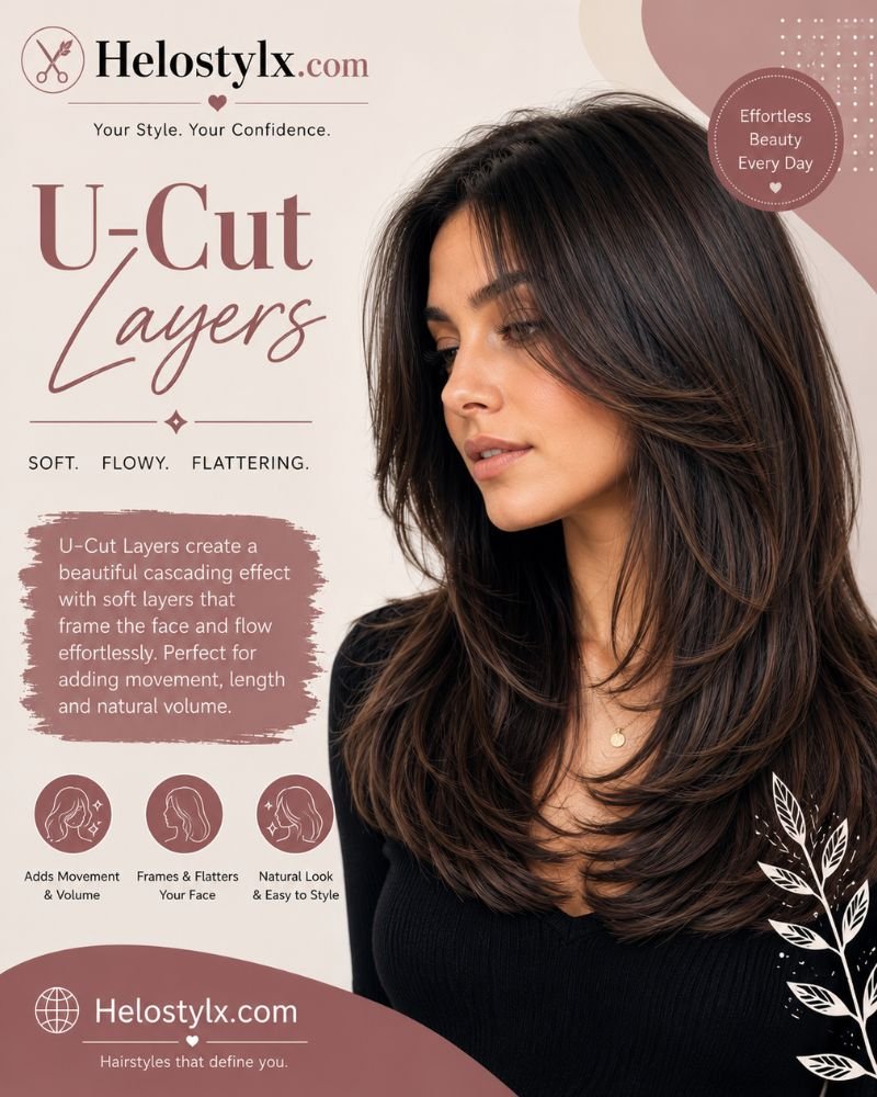 U-Cut Layers