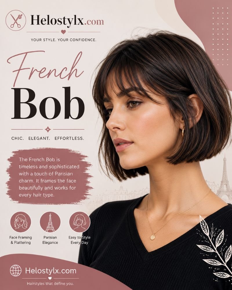french bob 