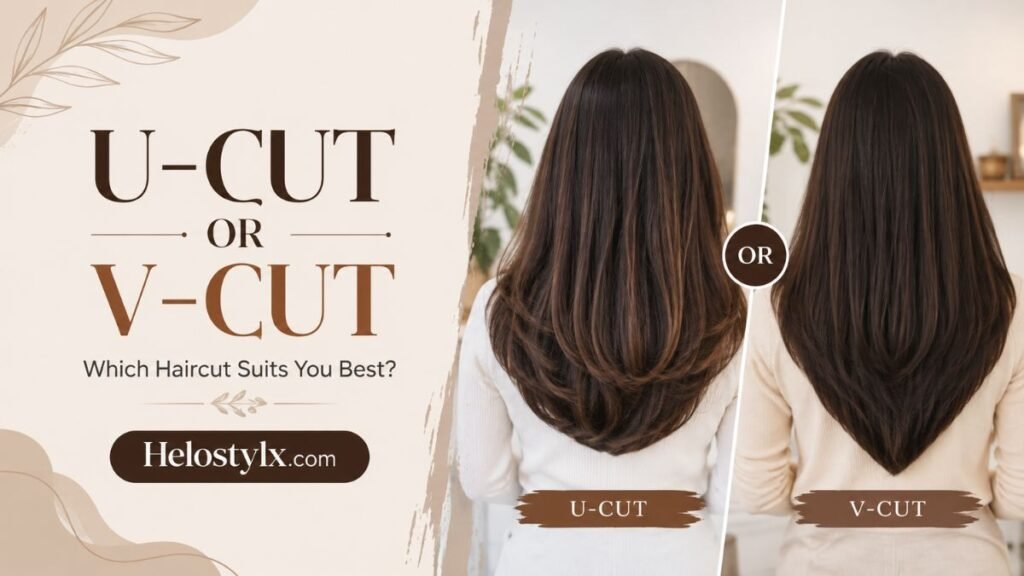 A UCut or a VCut