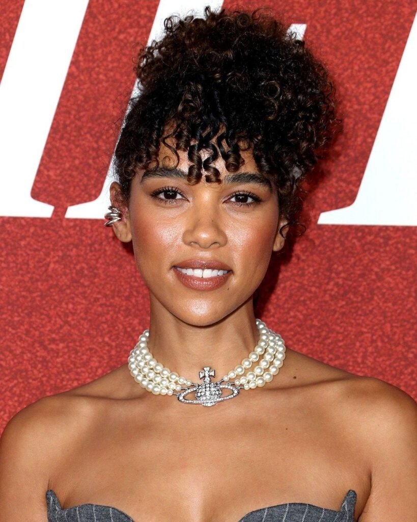 Alexandra Shipp