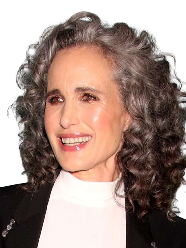 Andie MacDowell