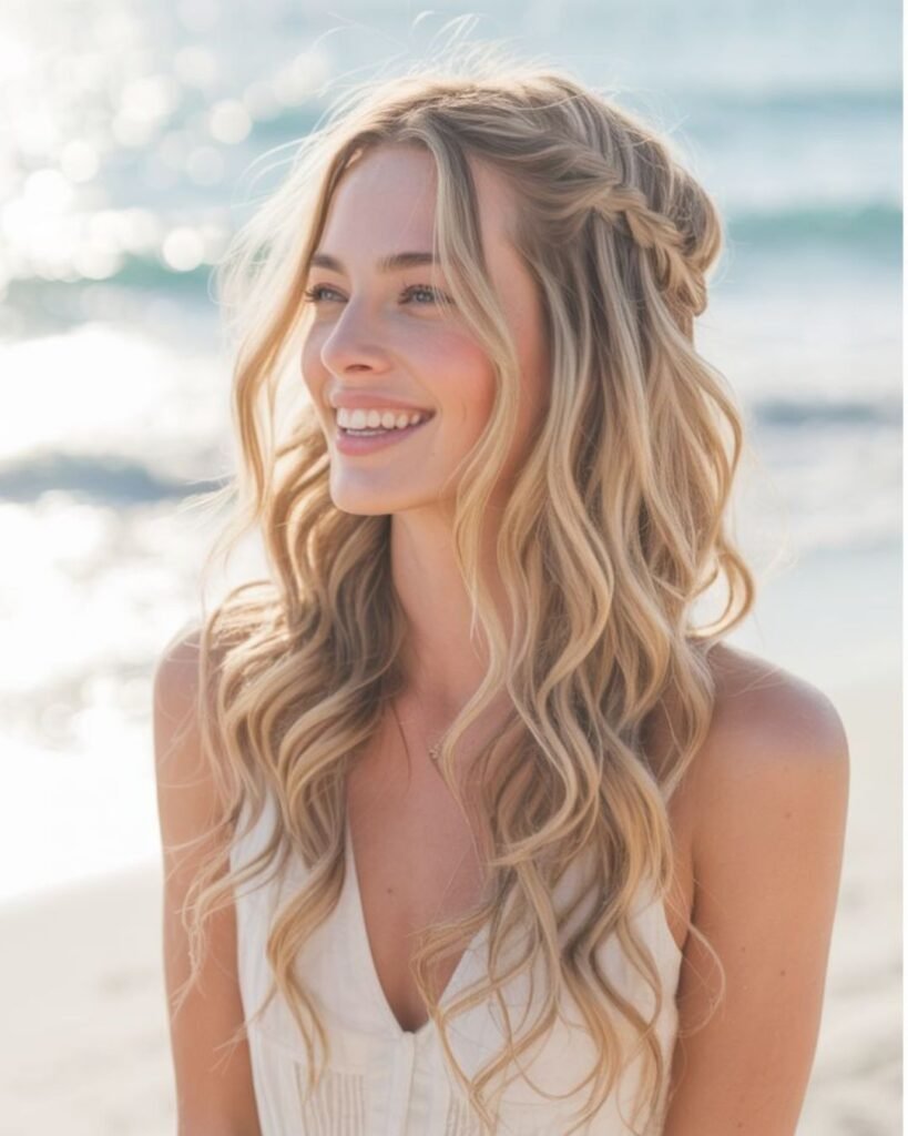 Beach Waves
