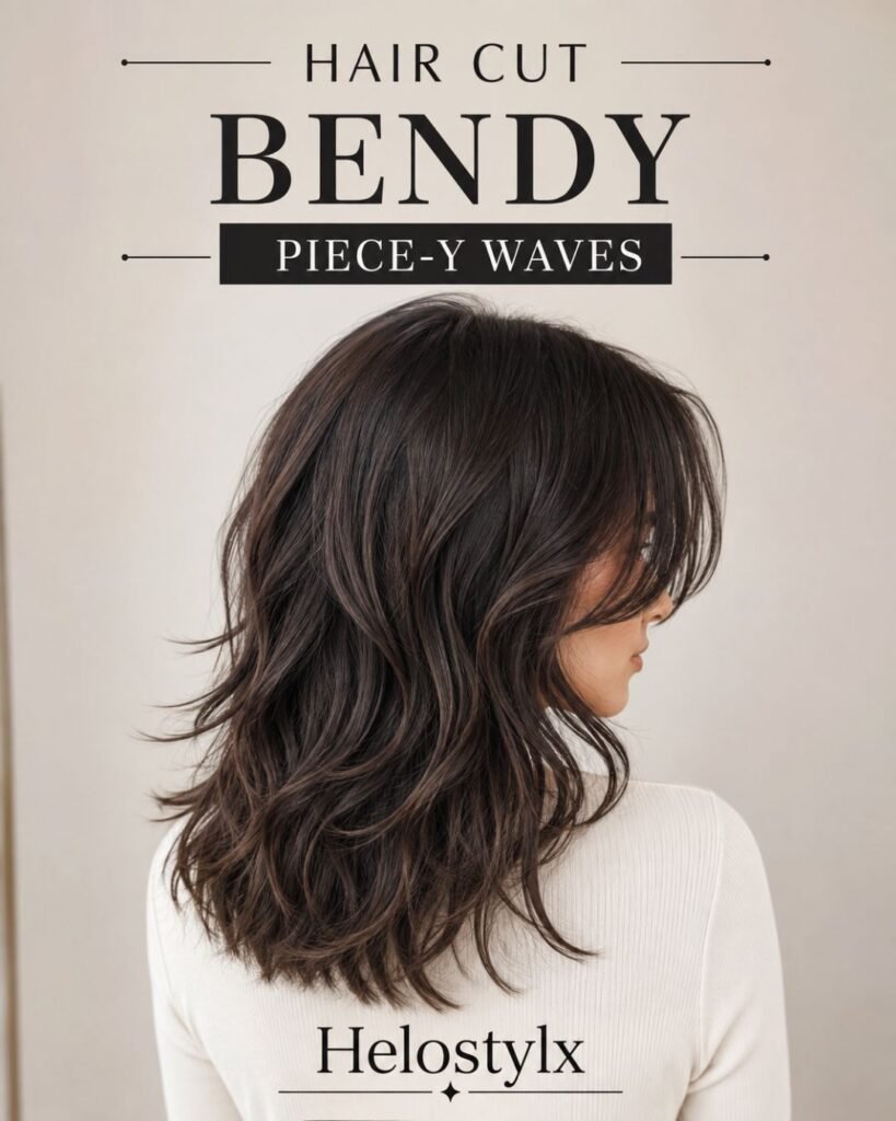 Bendy, Piece-y Waves
