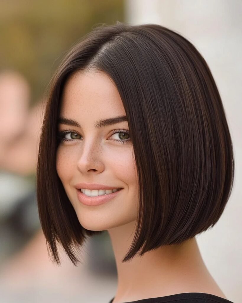 Blunt Bob