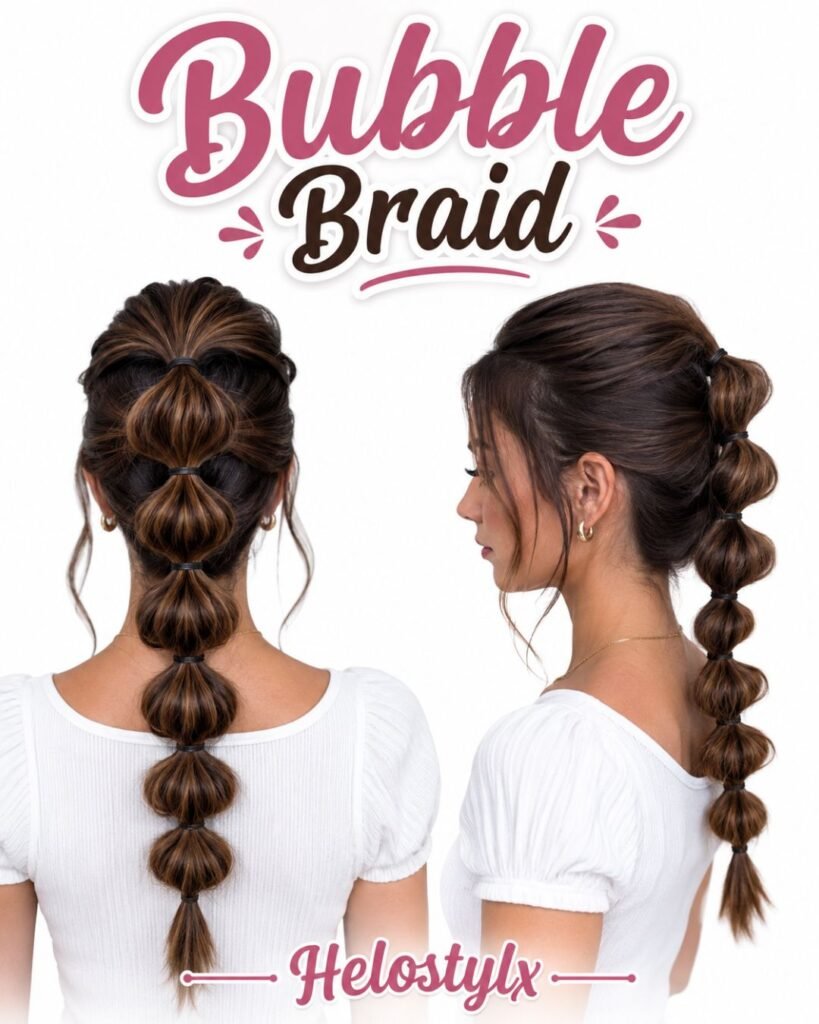 Bubble Braid