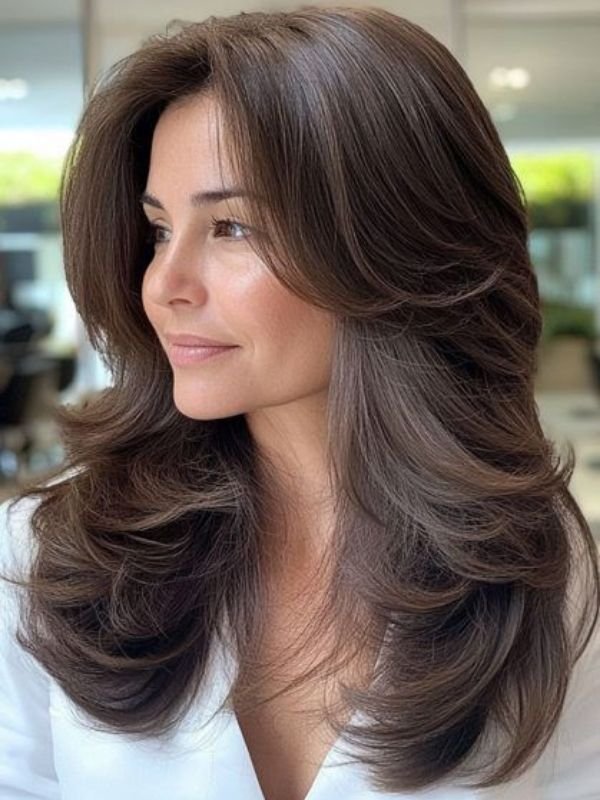 Butterfly Cut