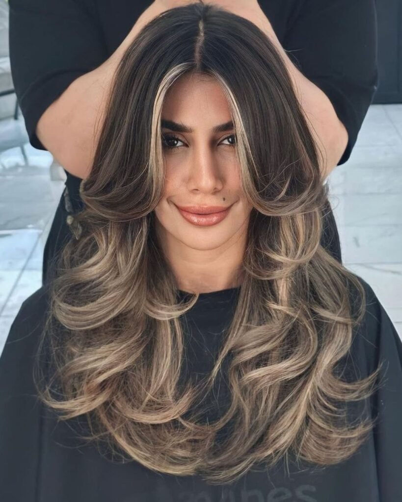 Butterfly Cut