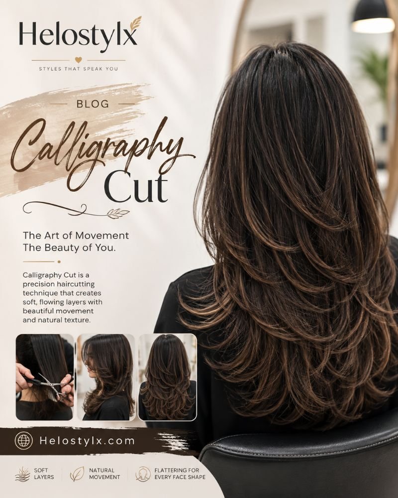 Calligraphy Cuts