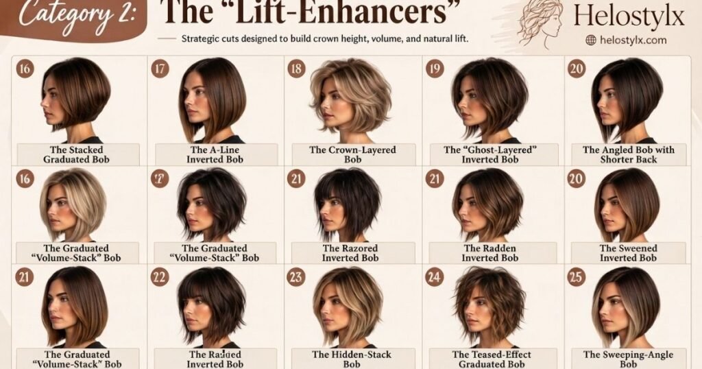 Category 2 The Lift Enhancers