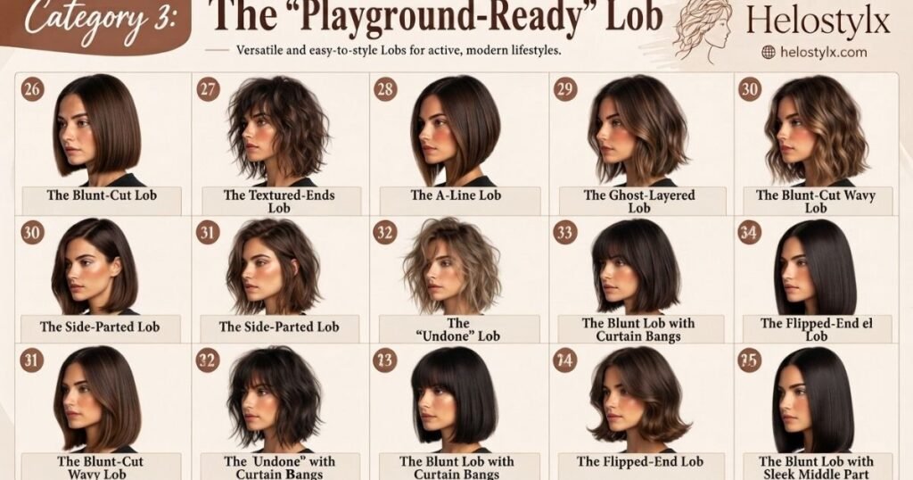 Category 3 The Playground Ready Lob