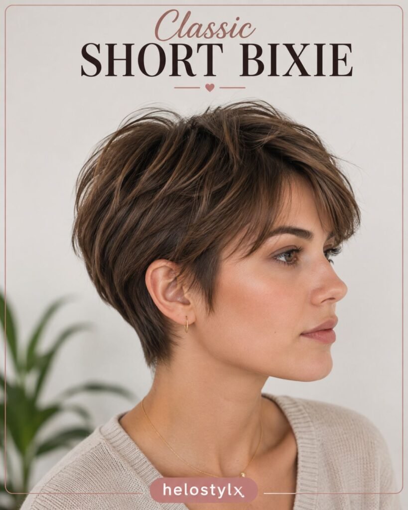 Classic Short Bixie