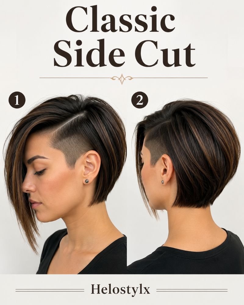 Classic Side Cut