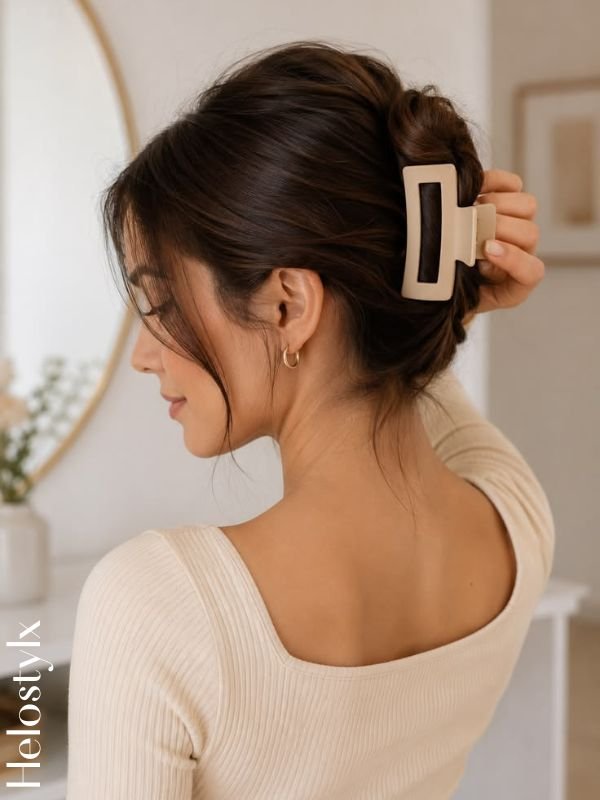 Claw Clip Twist