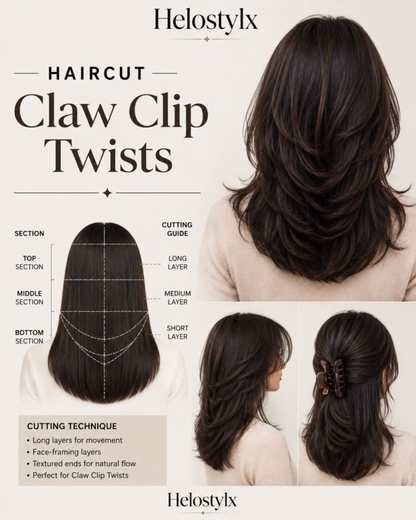 Claw Clip Twists