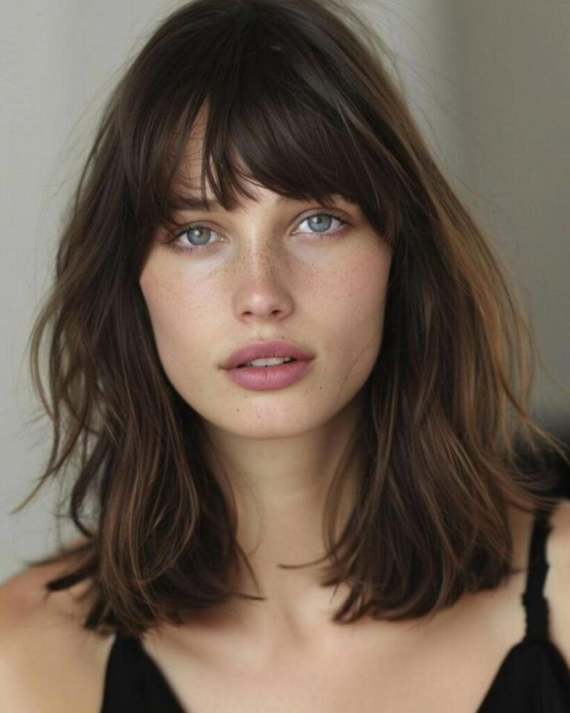 Cuts with Bangs