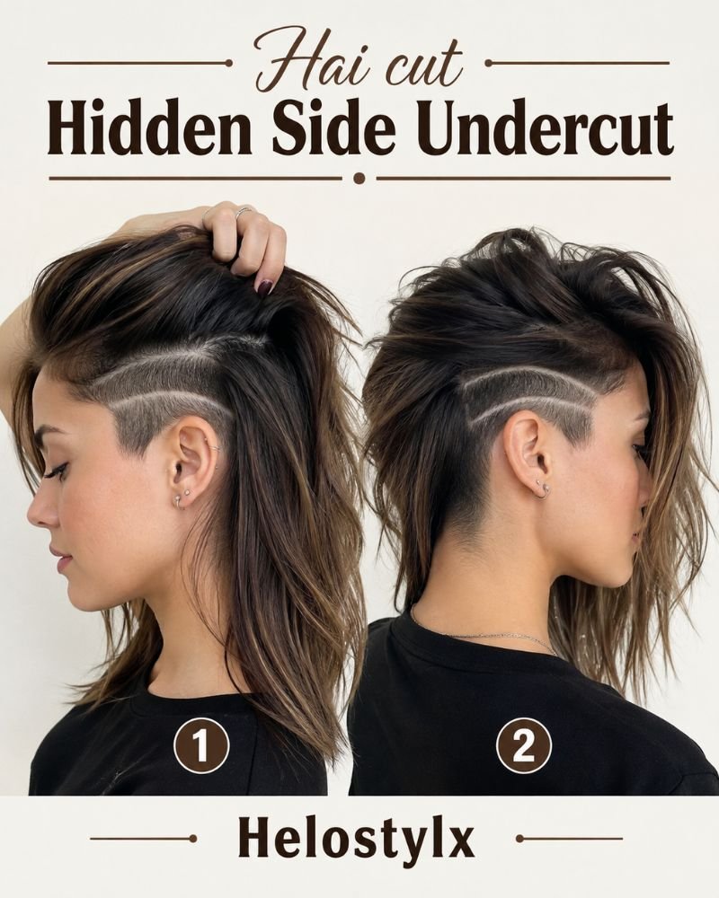 Hidden Side Undercut