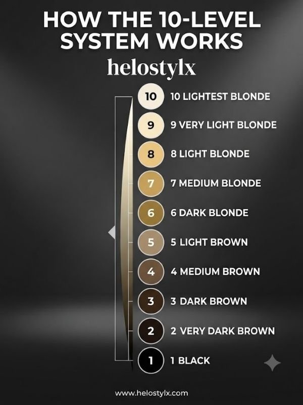 How the 10 Level System Works
