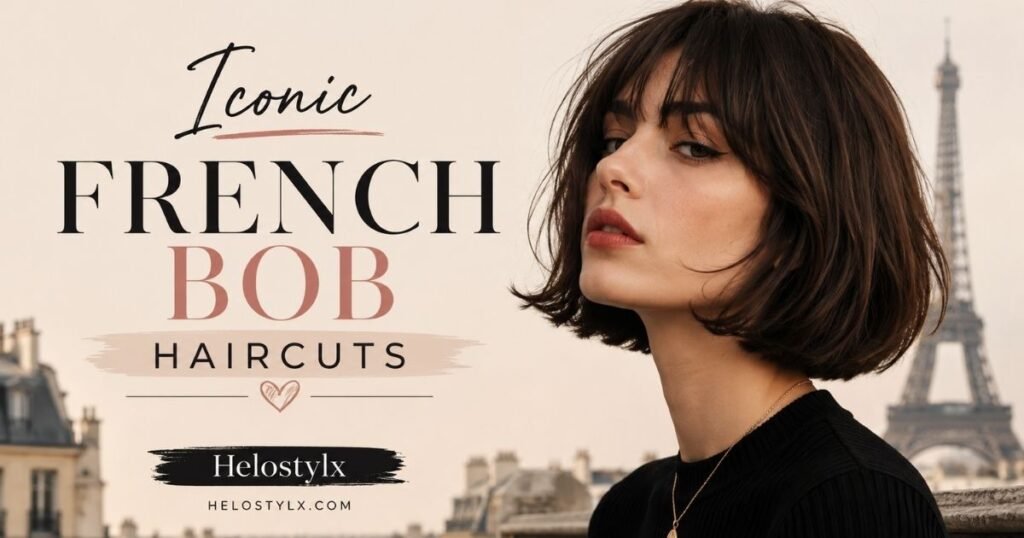 _Iconic French Bob Haircuts