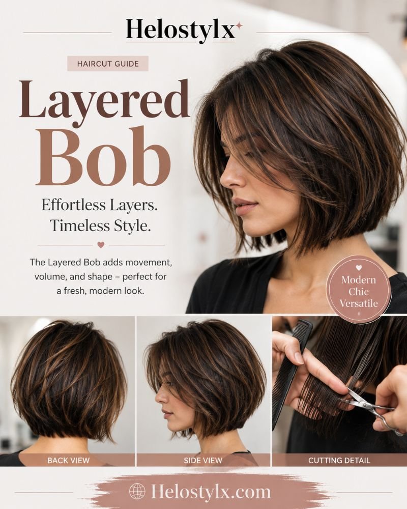Layered Bob
