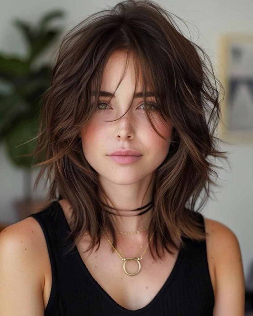 Modern Shag