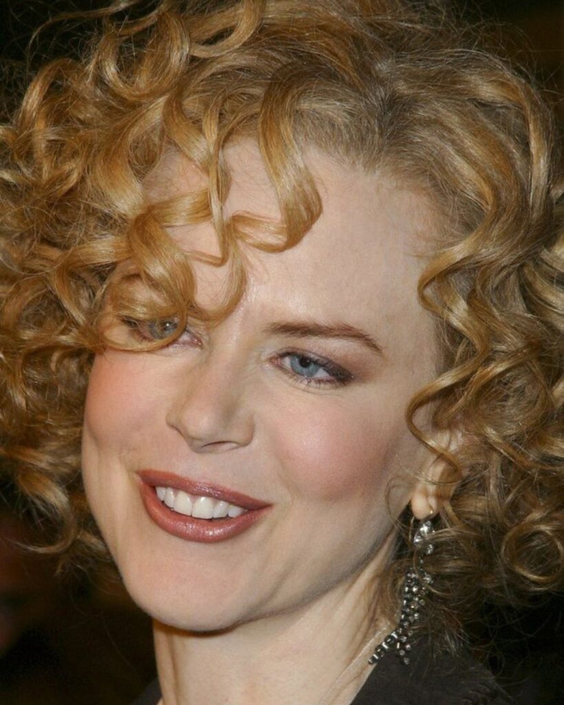 Nicola Kidman