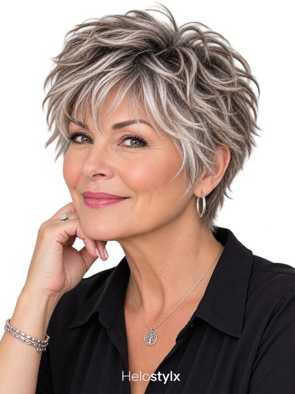 Pixie Shag