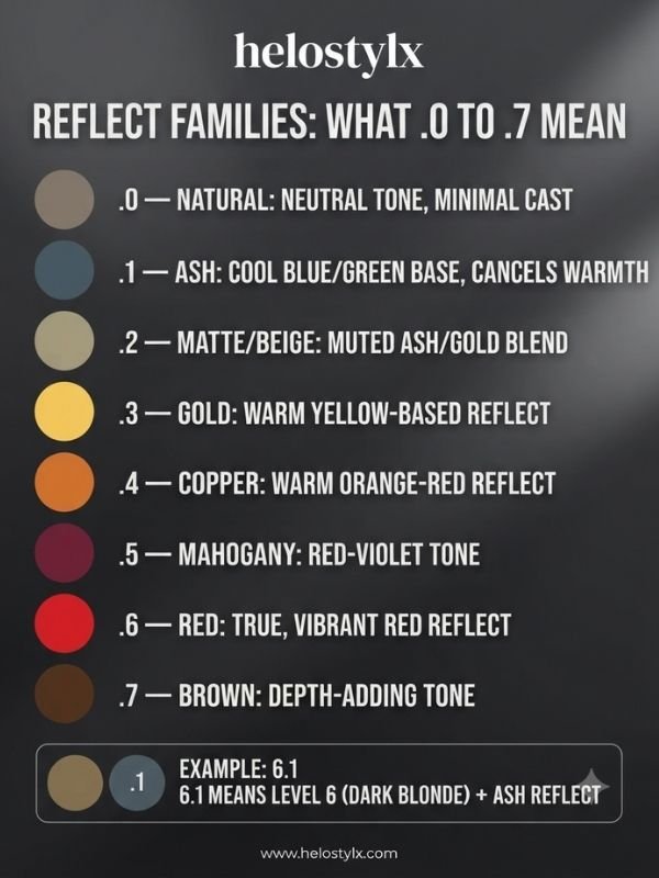 Reflect Families