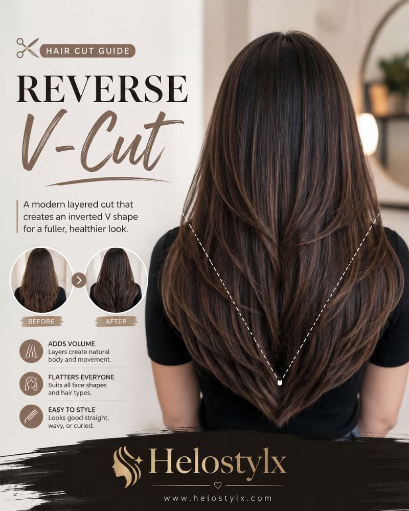 Reverse V-Cut