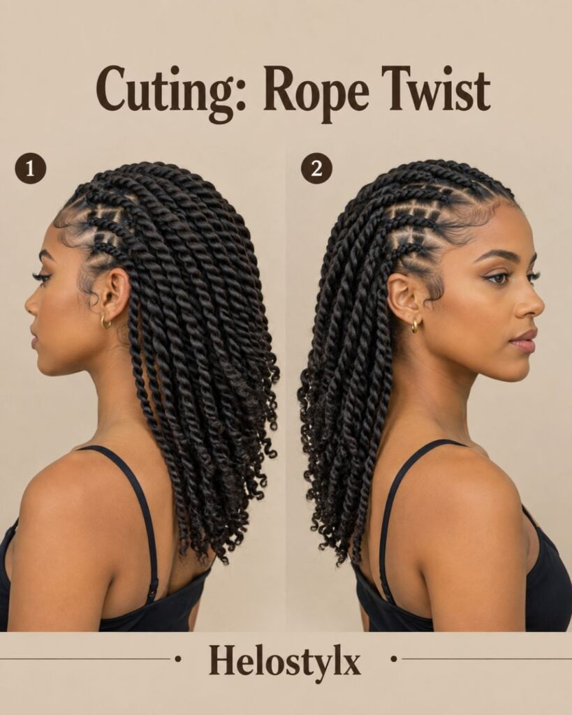Rope Twist