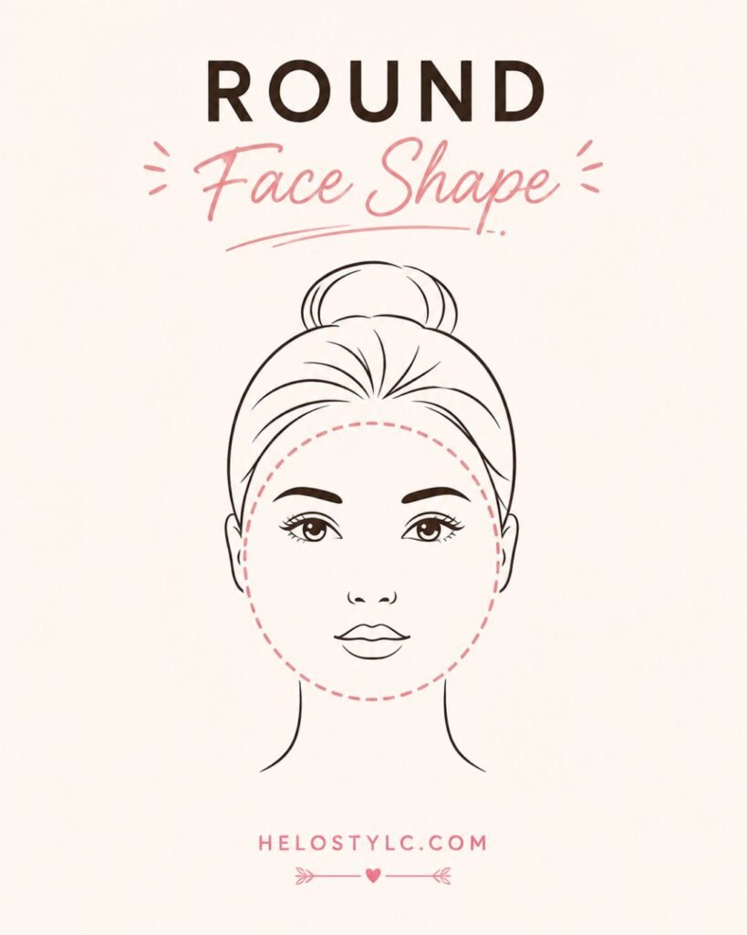Round faces 