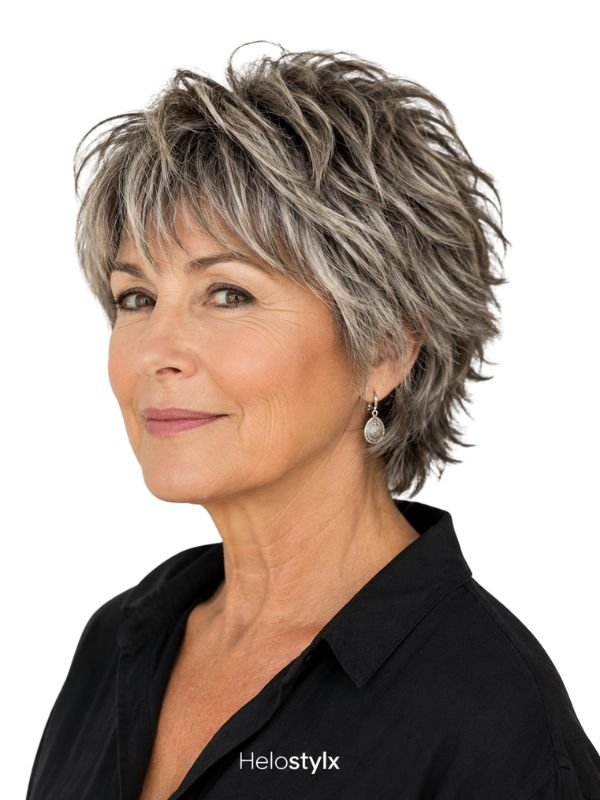 Short Shag