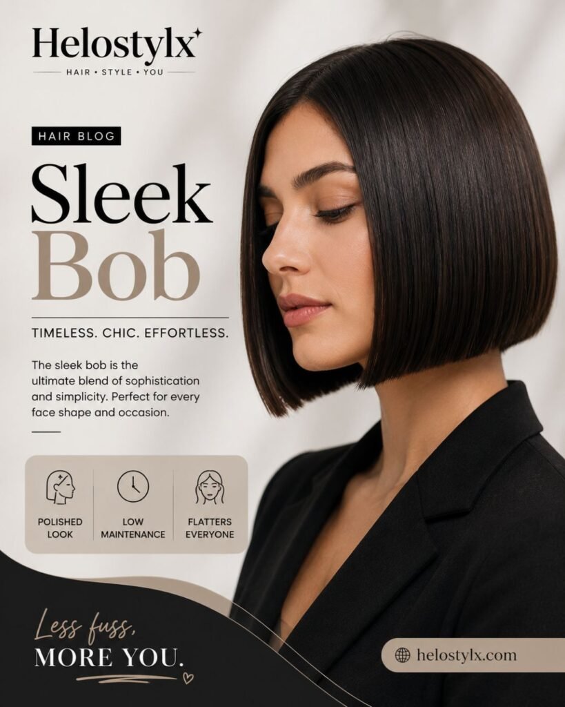 Sleek Bob