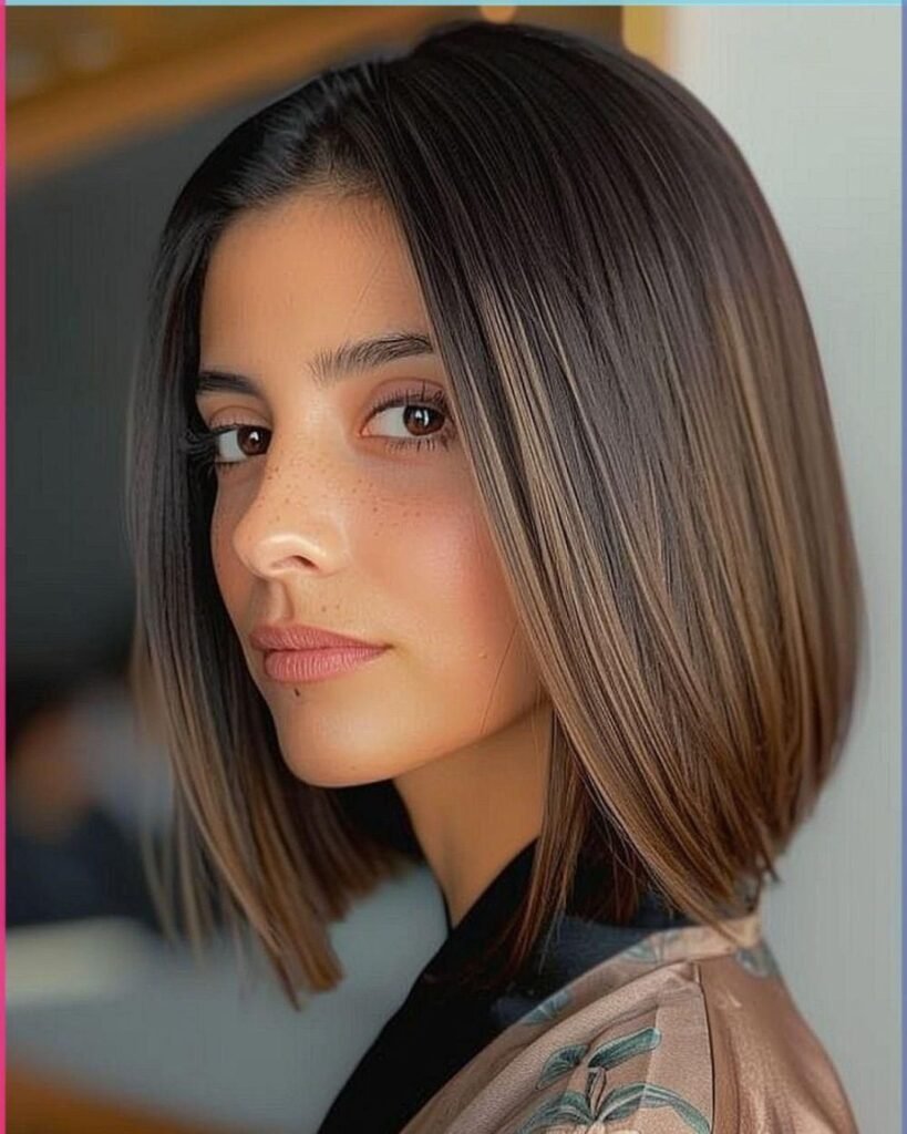 Sleek Lob