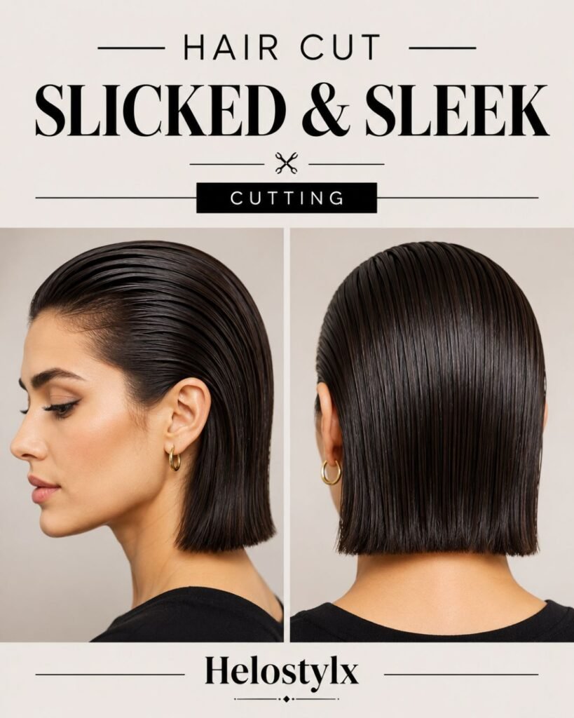 Slicked and Sleek