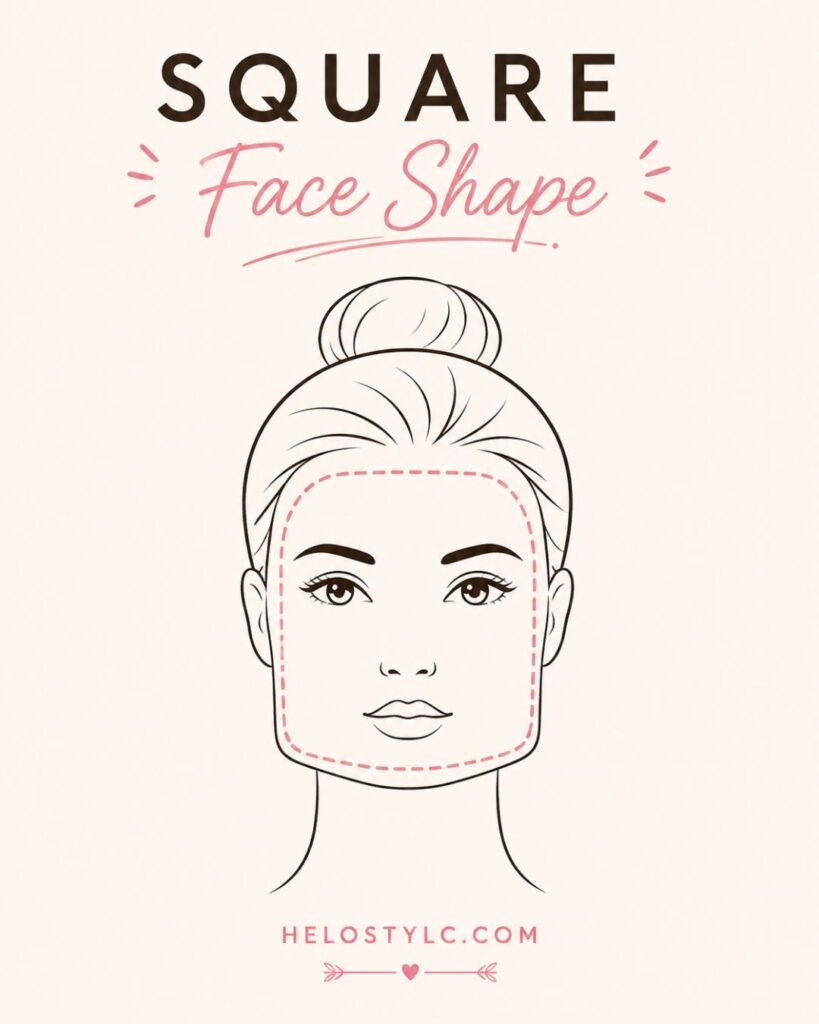 Square faces 