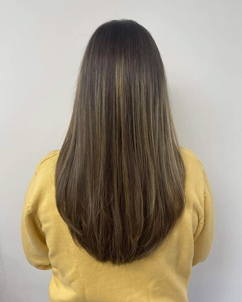 Subtle U-Cut
