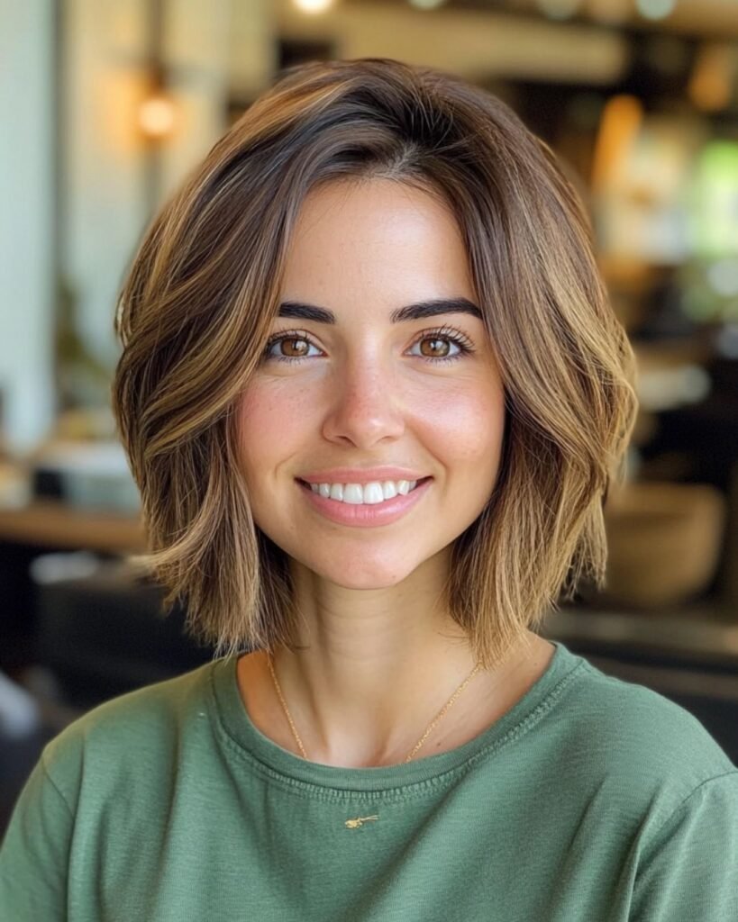 Textured Bob